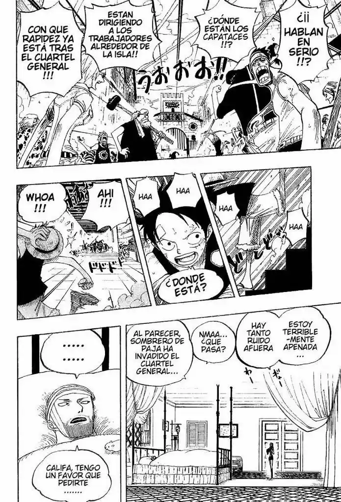 One Piece (1997) - Capítulo 339 - Página 6 - LectorTMOo