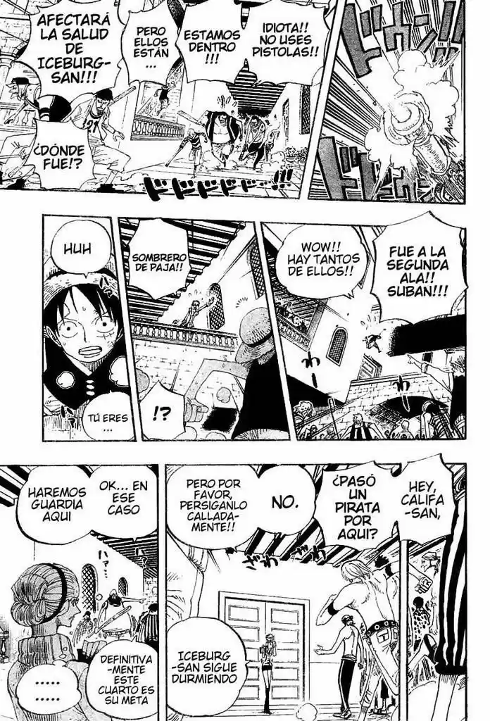 One Piece (1997) - Capítulo 339 - Página 7 - LectorTMOo