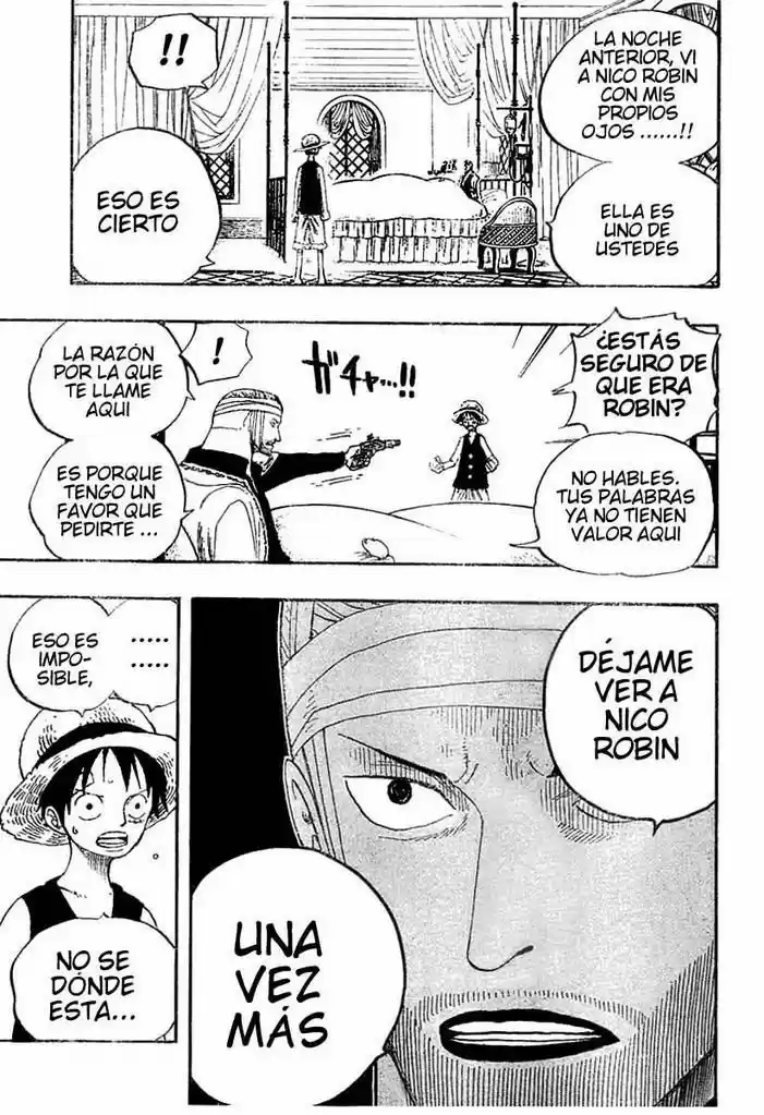 One Piece (1997) - Capítulo 339 - Página 9 - LectorTMOo