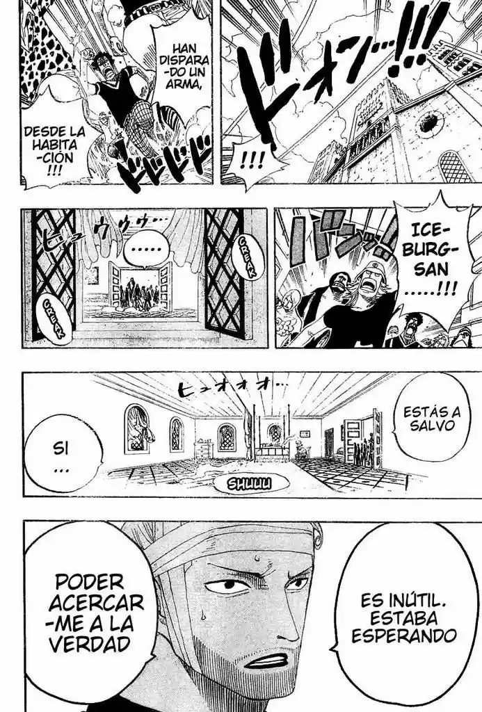 One Piece (1997) - Capítulo 339 - Página 10 - LectorTMOo