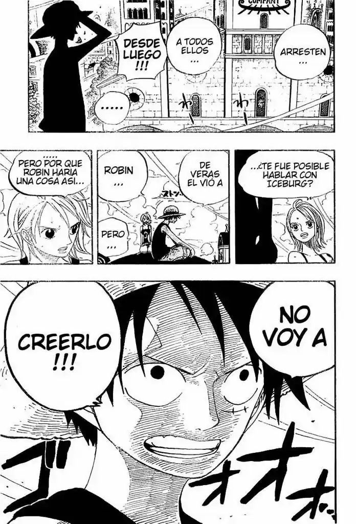 One Piece (1997) - Capítulo 339 - Página 11 - LectorTMOo
