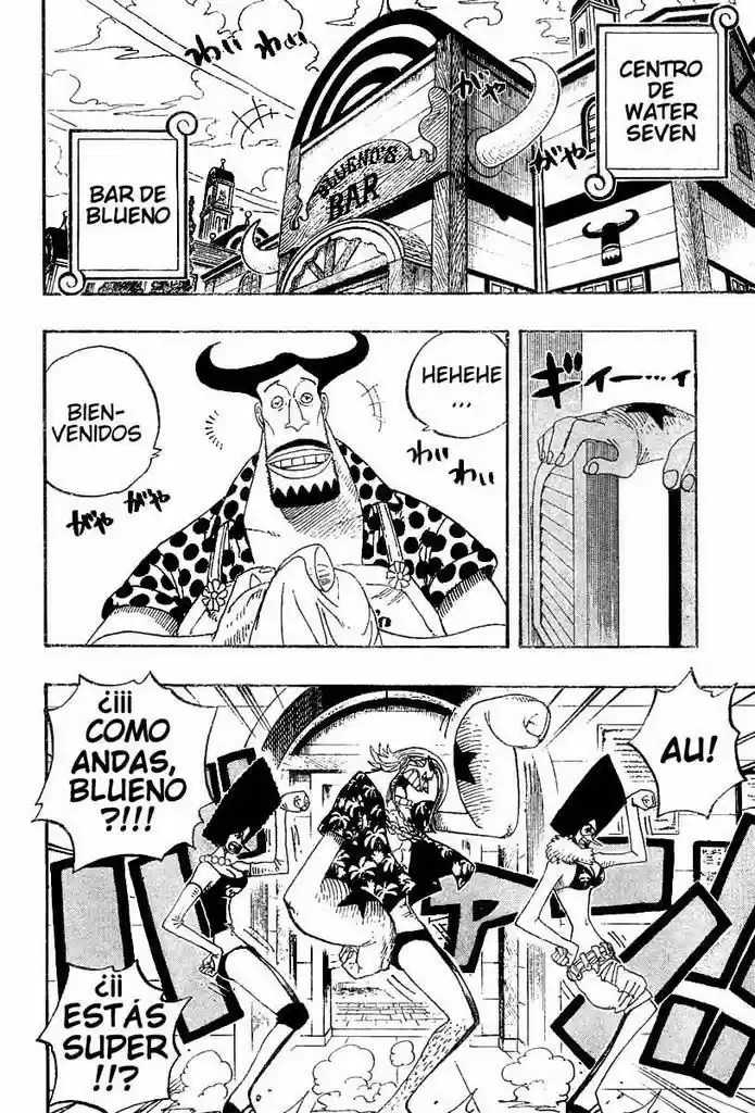 One Piece (1997) - Capítulo 339 - Página 12 - LectorTMOo