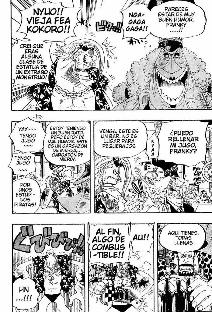 One Piece (1997) - Capítulo 339 - Página 14 - LectorTMOo