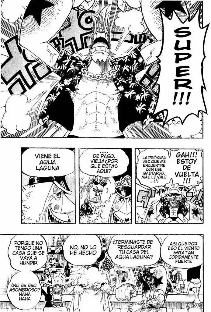 One Piece (1997) - Capítulo 339 - Página 15 - LectorTMOo