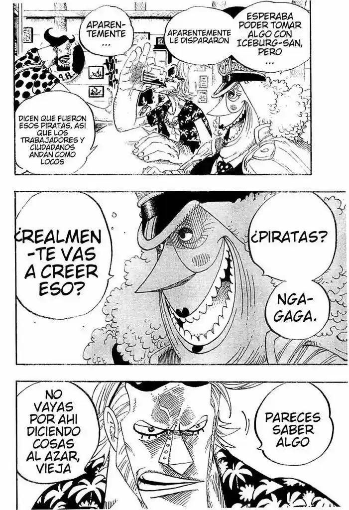 One Piece (1997) - Capítulo 339 - Página 16 - LectorTMOo
