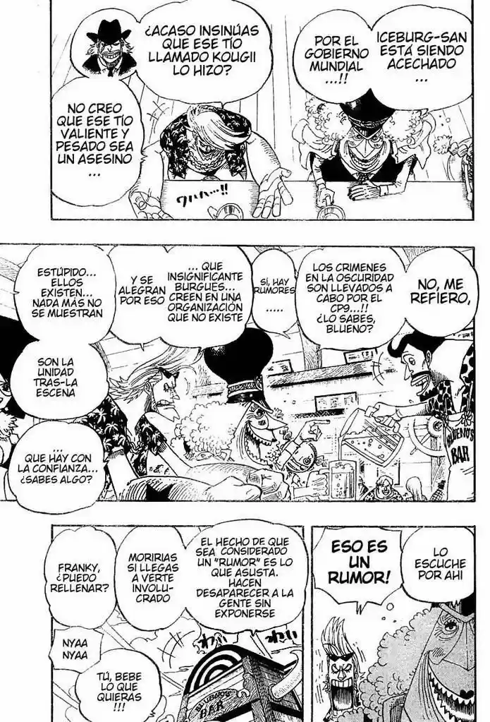One Piece (1997) - Capítulo 339 - Página 17 - LectorTMOo