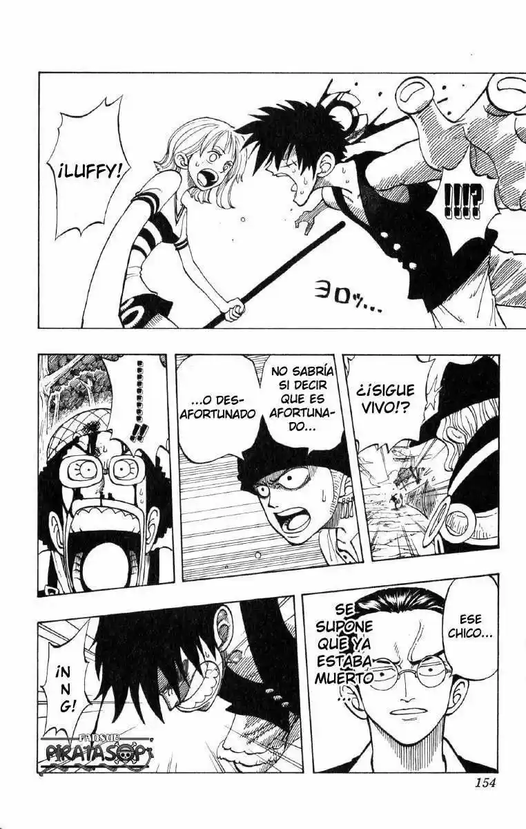 One Piece (1997) - Capítulo 34 - Página 4 - LectorTMOo