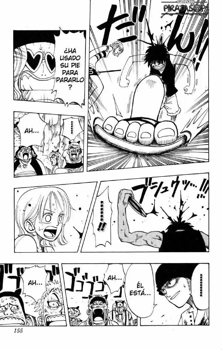 One Piece (1997) - Capítulo 34 - Página 5 - LectorTMOo