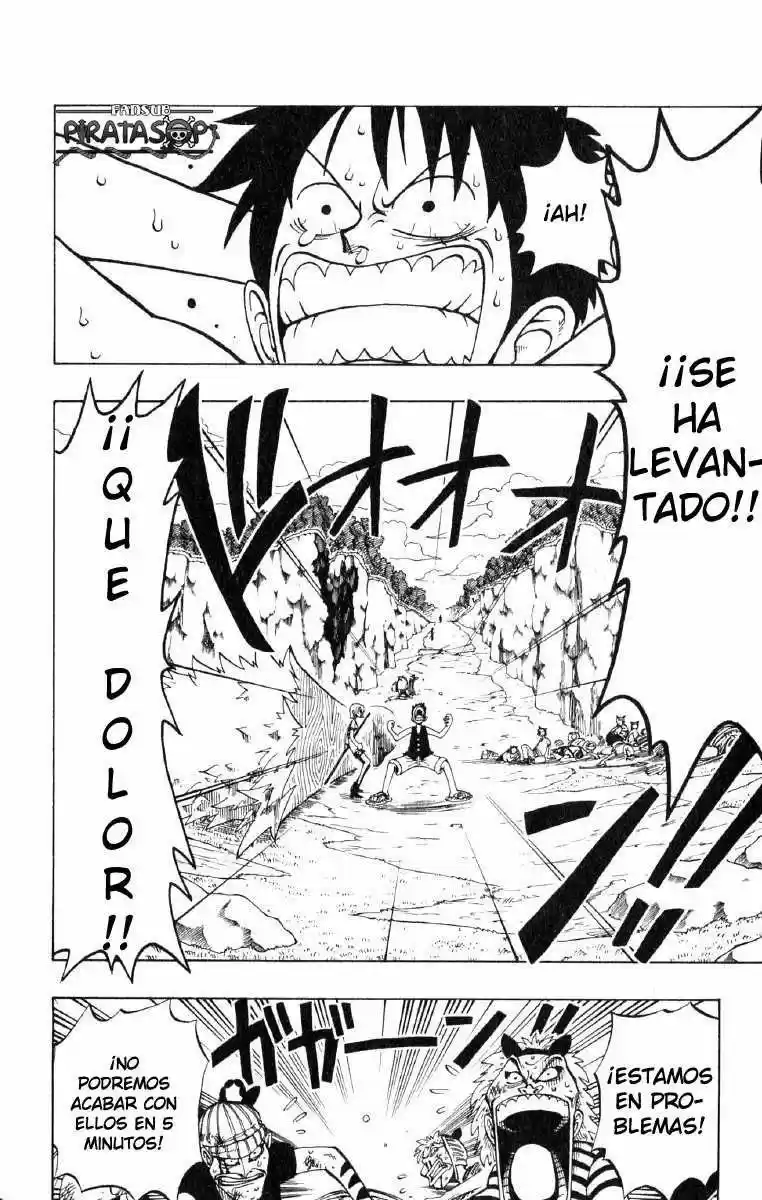 One Piece (1997) - Capítulo 34 - Página 6 - LectorTMOo