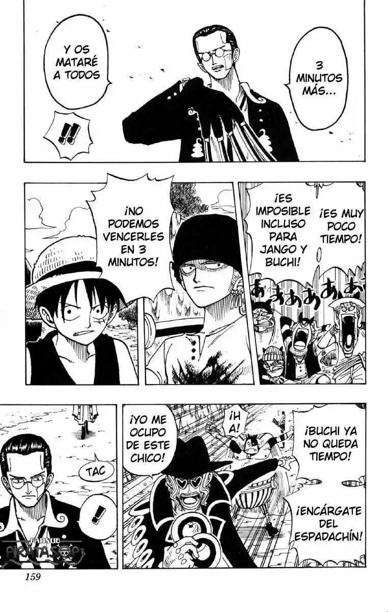 One Piece (1997) - Capítulo 34 - Página 9 - LectorTMOo