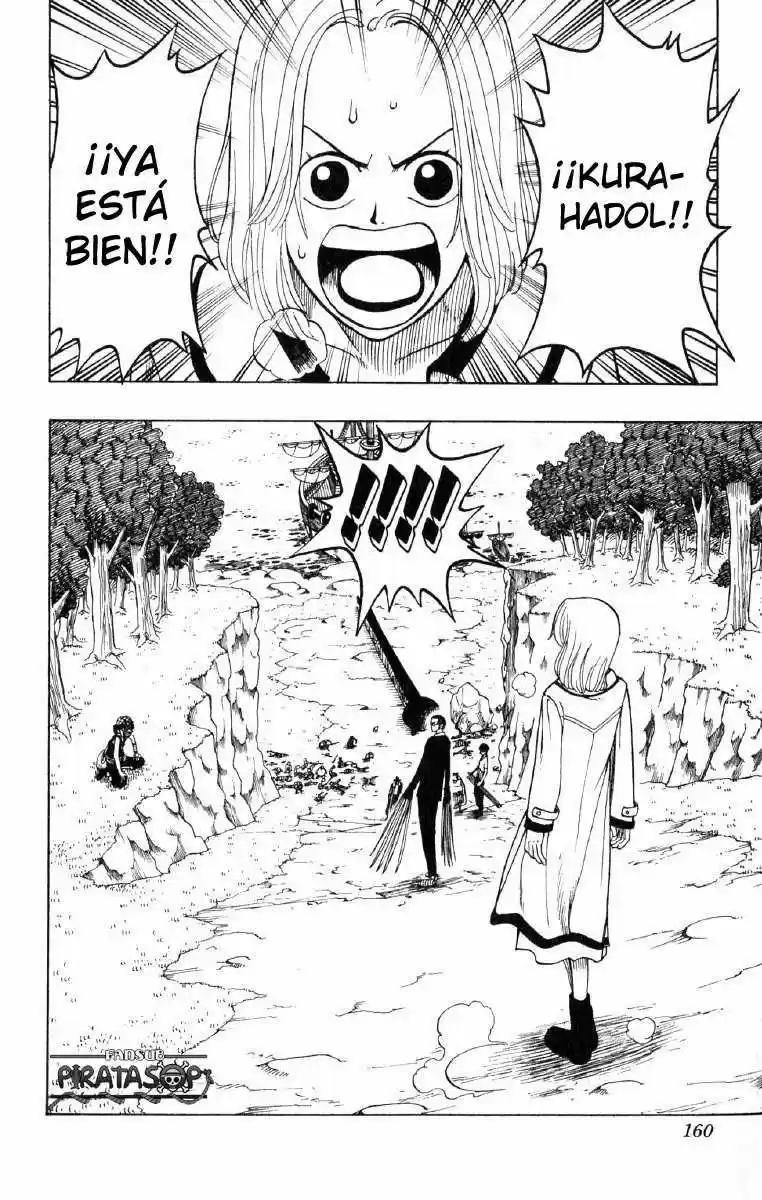 One Piece (1997) - Capítulo 34 - Página 10 - LectorTMOo