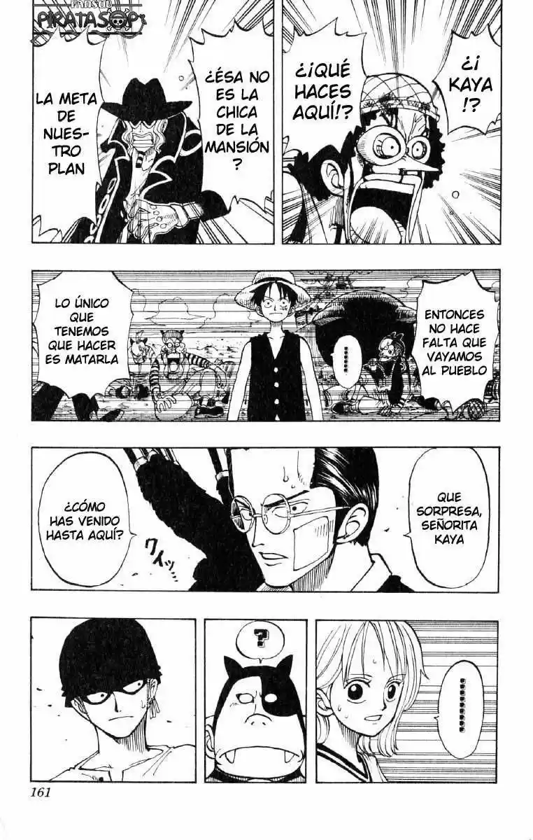 One Piece (1997) - Capítulo 34 - Página 11 - LectorTMOo