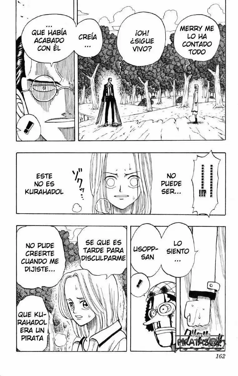 One Piece (1997) - Capítulo 34 - Página 12 - LectorTMOo