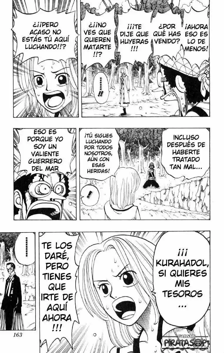 One Piece (1997) - Capítulo 34 - Página 13 - LectorTMOo