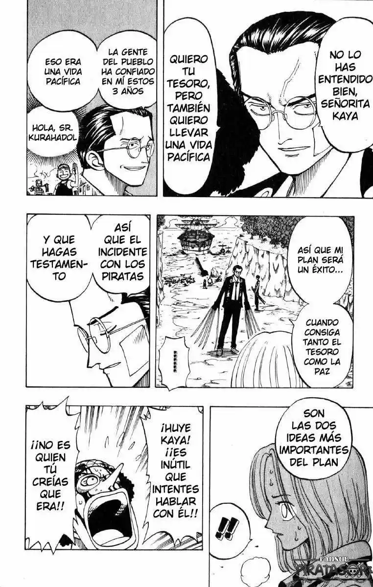 One Piece (1997) - Capítulo 34 - Página 14 - LectorTMOo