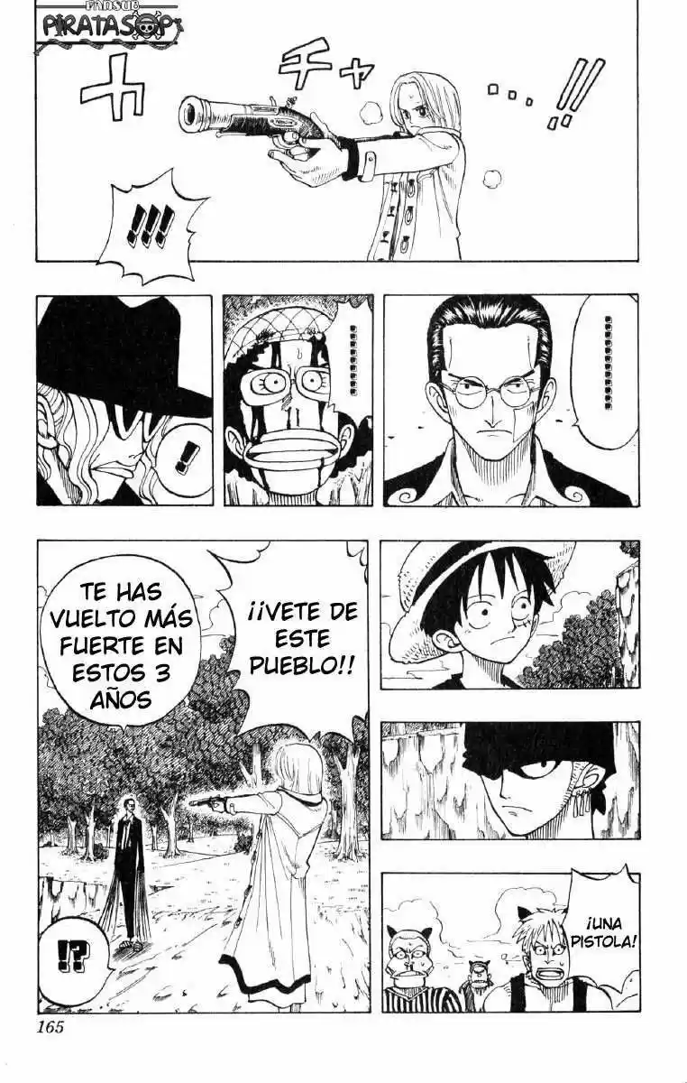 One Piece (1997) - Capítulo 34 - Página 15 - LectorTMOo