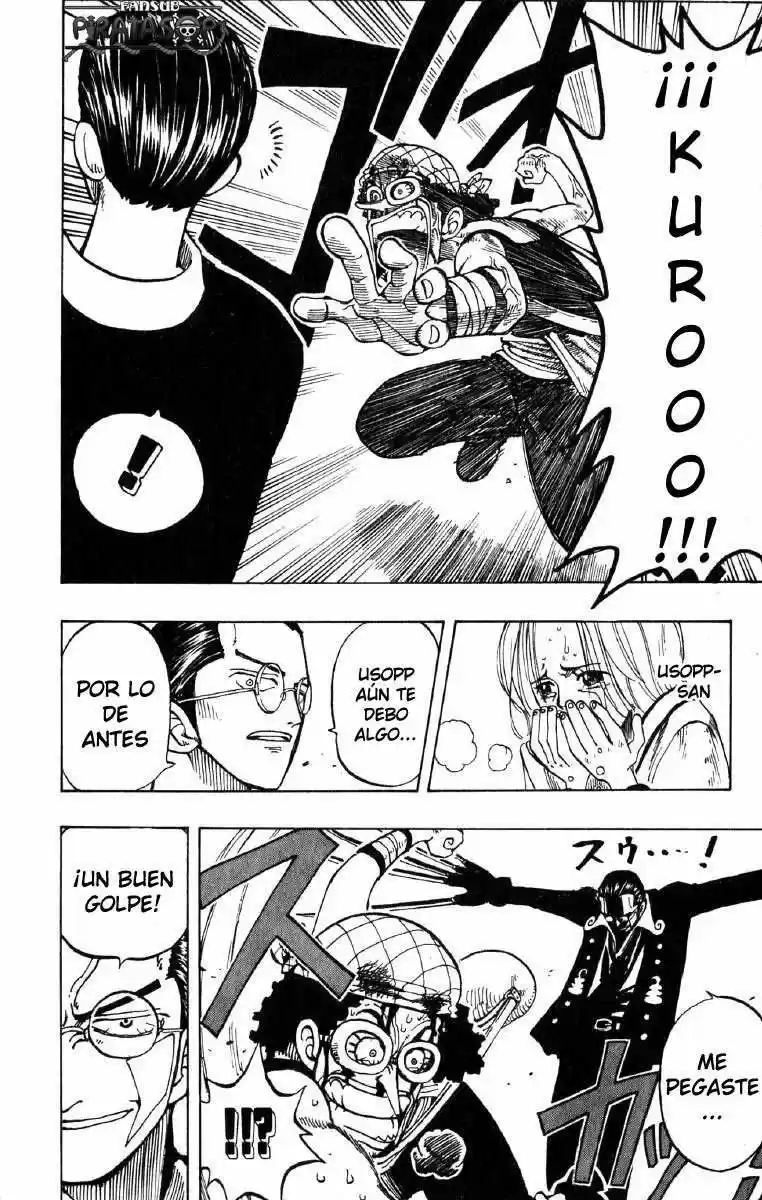 One Piece (1997) - Capítulo 34 - Página 18 - LectorTMOo