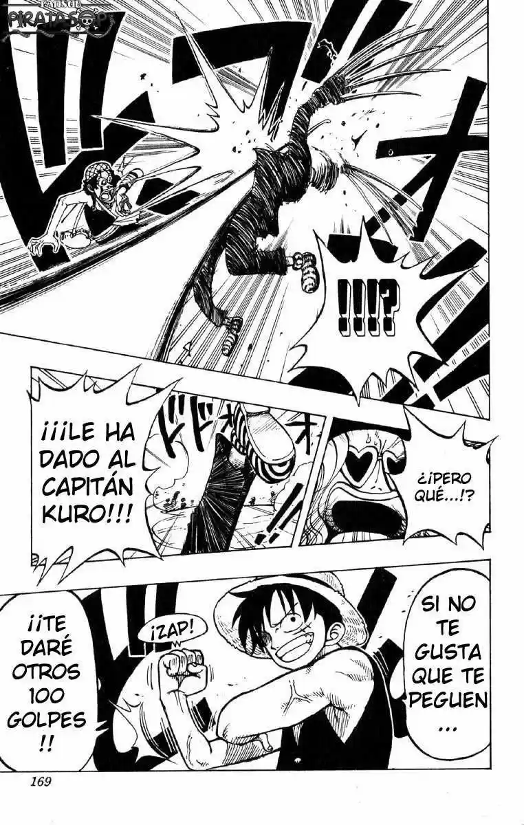 One Piece (1997) - Capítulo 34 - Página 19 - LectorTMOo