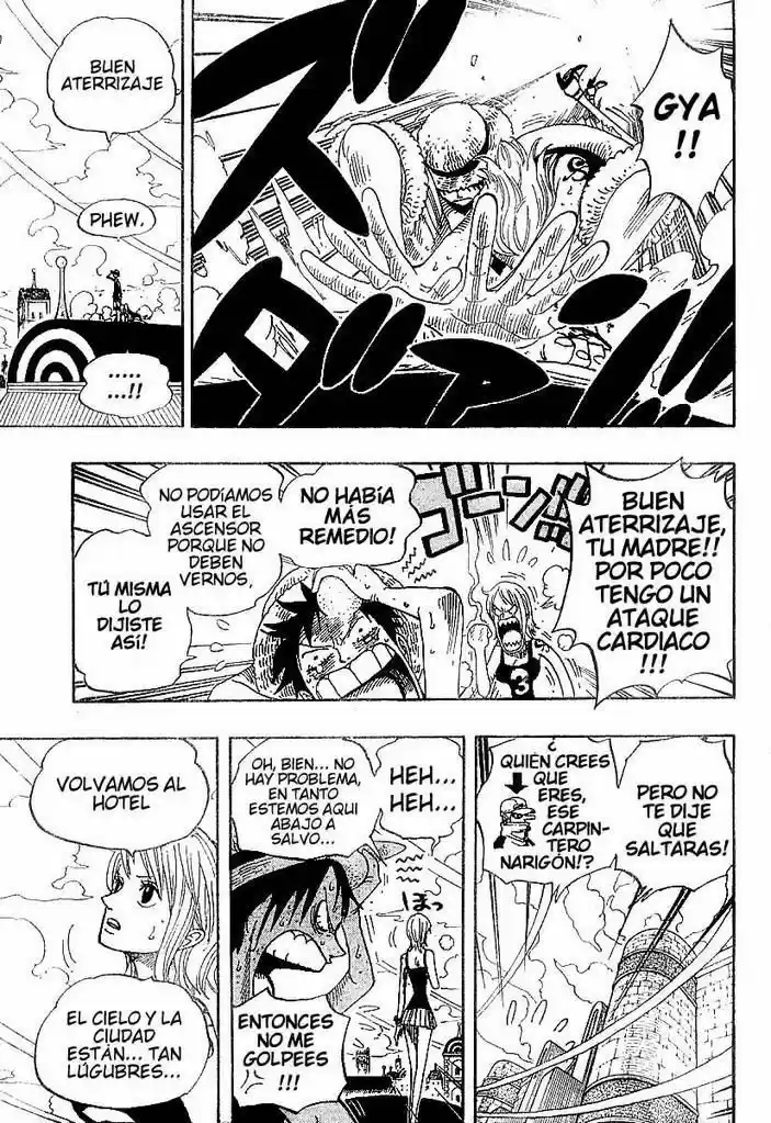 One Piece (1997) - Capítulo 340 - Página 3 - LectorTMOo