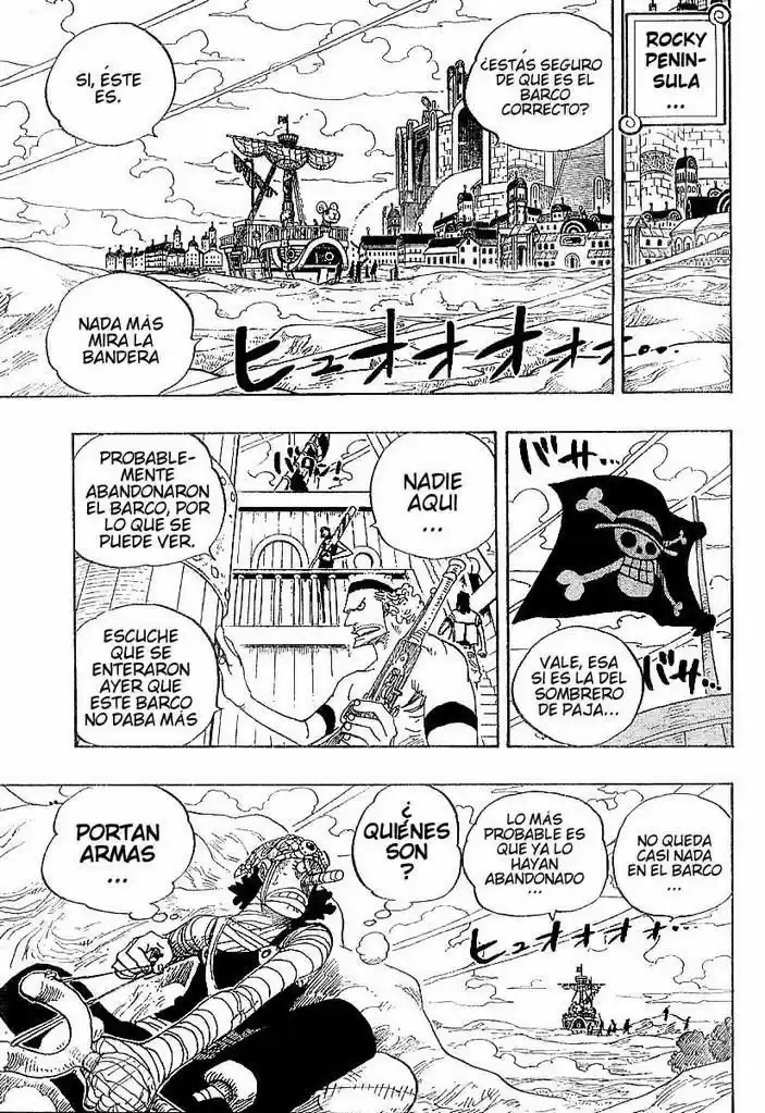 One Piece (1997) - Capítulo 340 - Página 7 - LectorTMOo