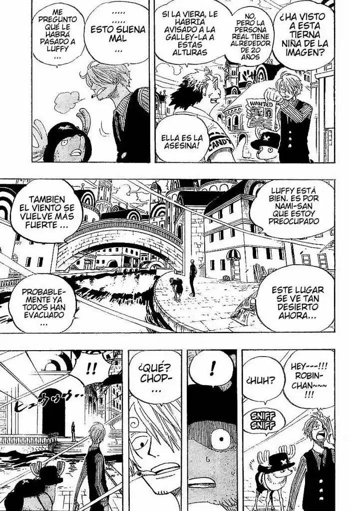 One Piece (1997) - Capítulo 340 - Página 9 - LectorTMOo