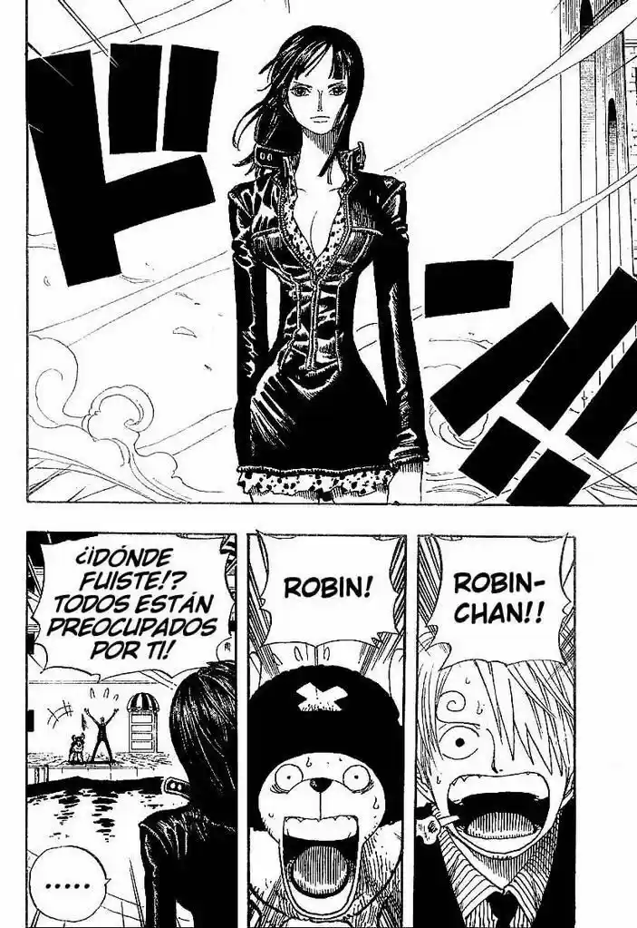One Piece (1997) - Capítulo 340 - Página 10 - LectorTMOo