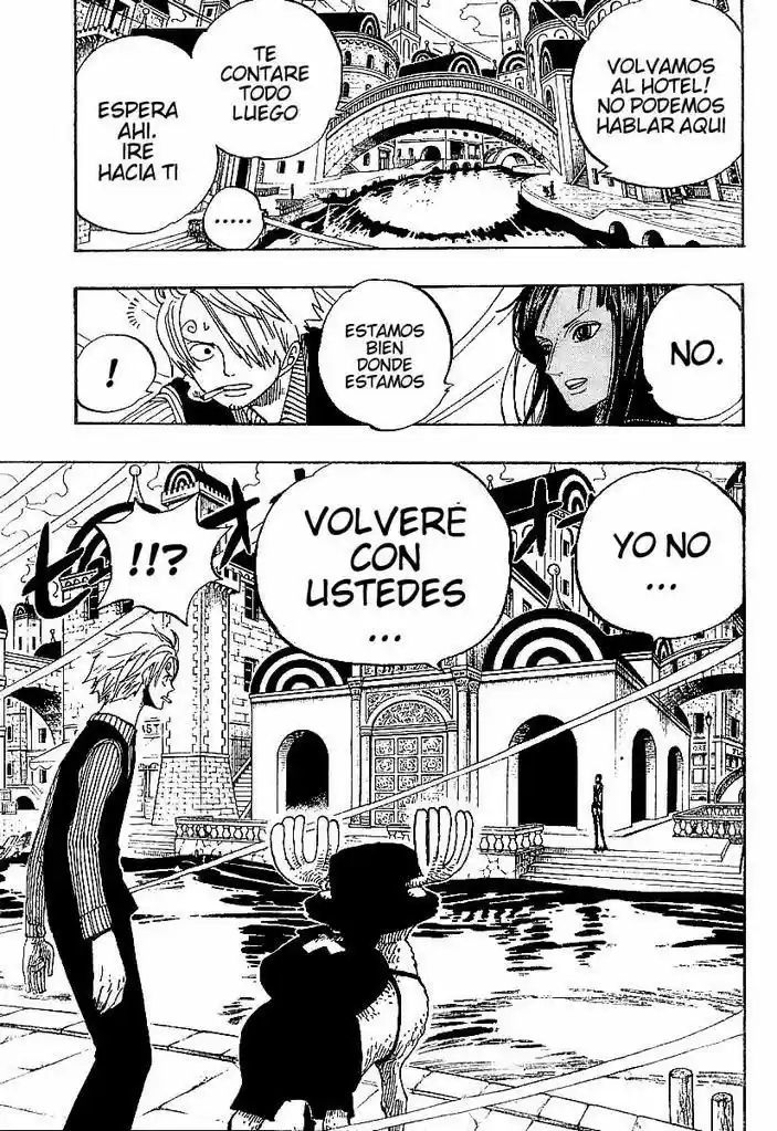 One Piece (1997) - Capítulo 340 - Página 11 - LectorTMOo