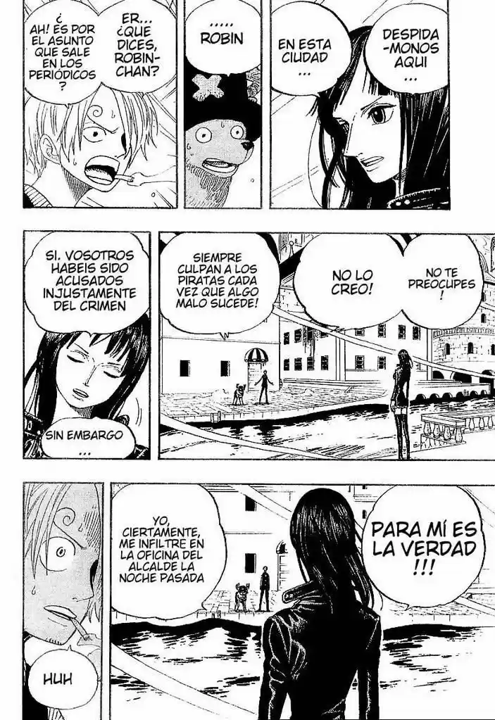 One Piece (1997) - Capítulo 340 - Página 12 - LectorTMOo