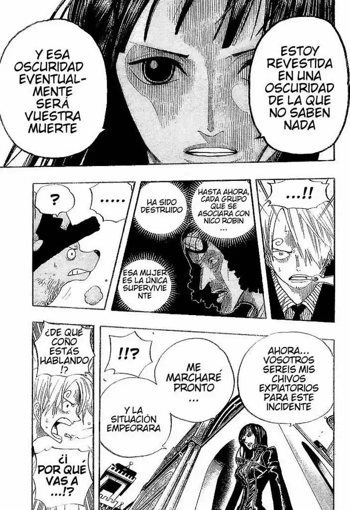 One Piece (1997) - Capítulo 340 - Página 13 - LectorTMOo