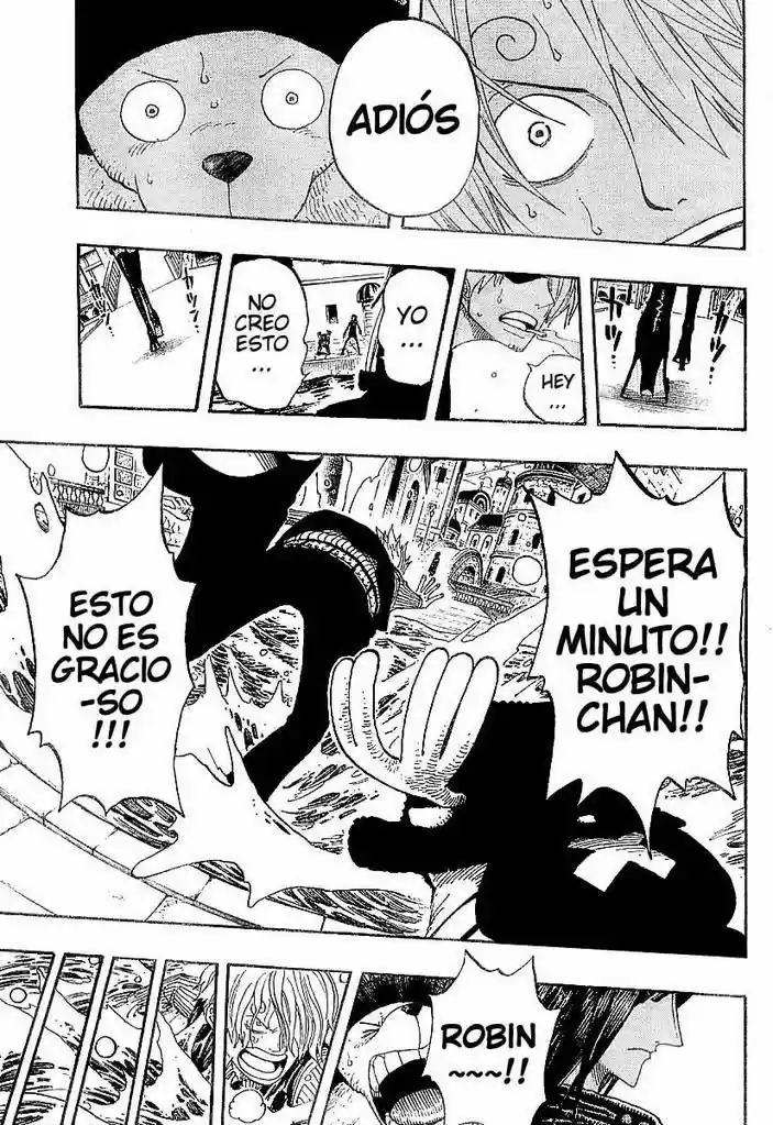 One Piece (1997) - Capítulo 340 - Página 15 - LectorTMOo