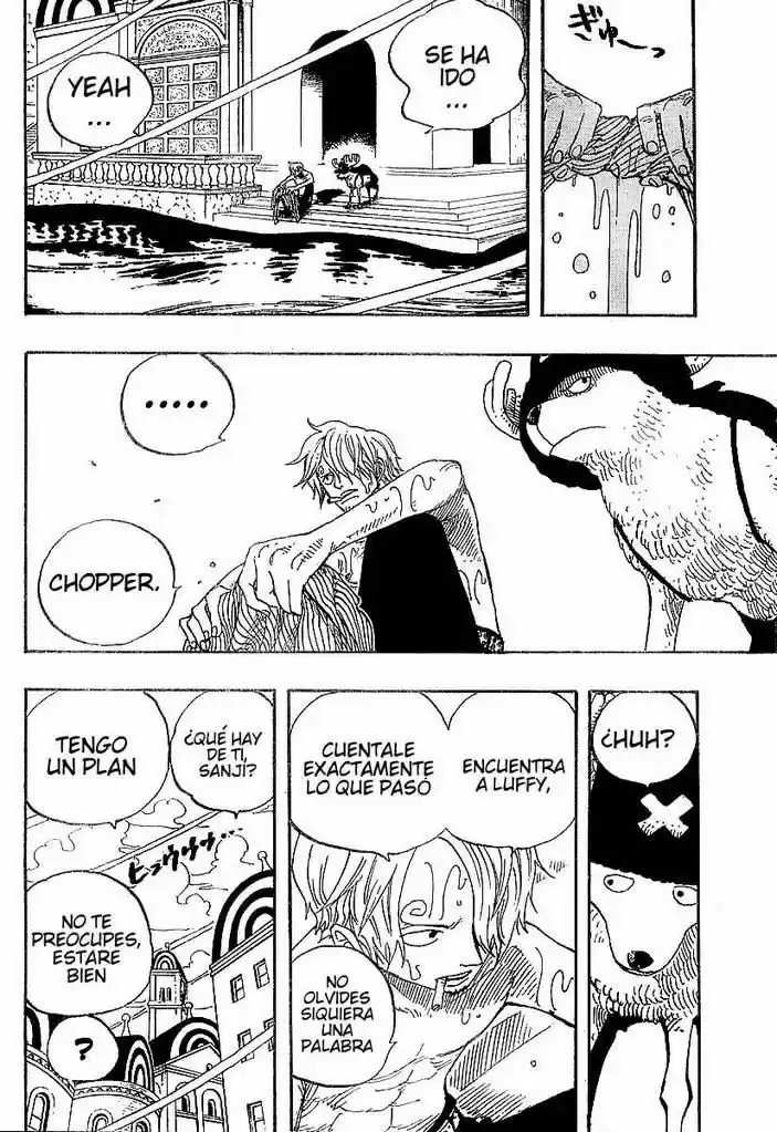 One Piece (1997) - Capítulo 340 - Página 16 - LectorTMOo