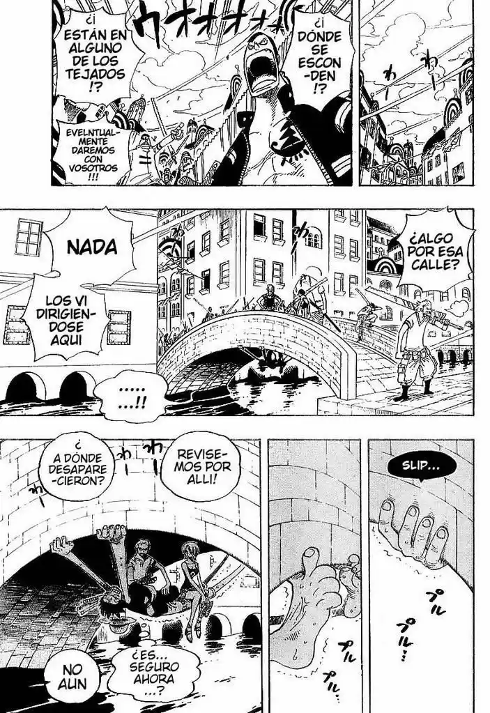 One Piece (1997) - Capítulo 340 - Página 17 - LectorTMOo