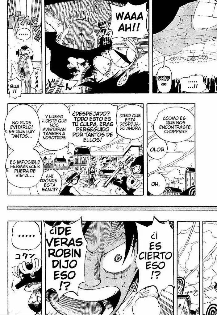 One Piece (1997) - Capítulo 340 - Página 18 - LectorTMOo
