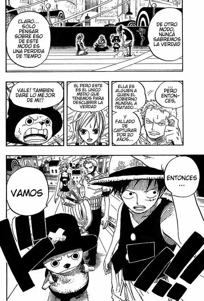 One Piece (1997) - Capítulo 341 - Página 6 - LectorTMOo