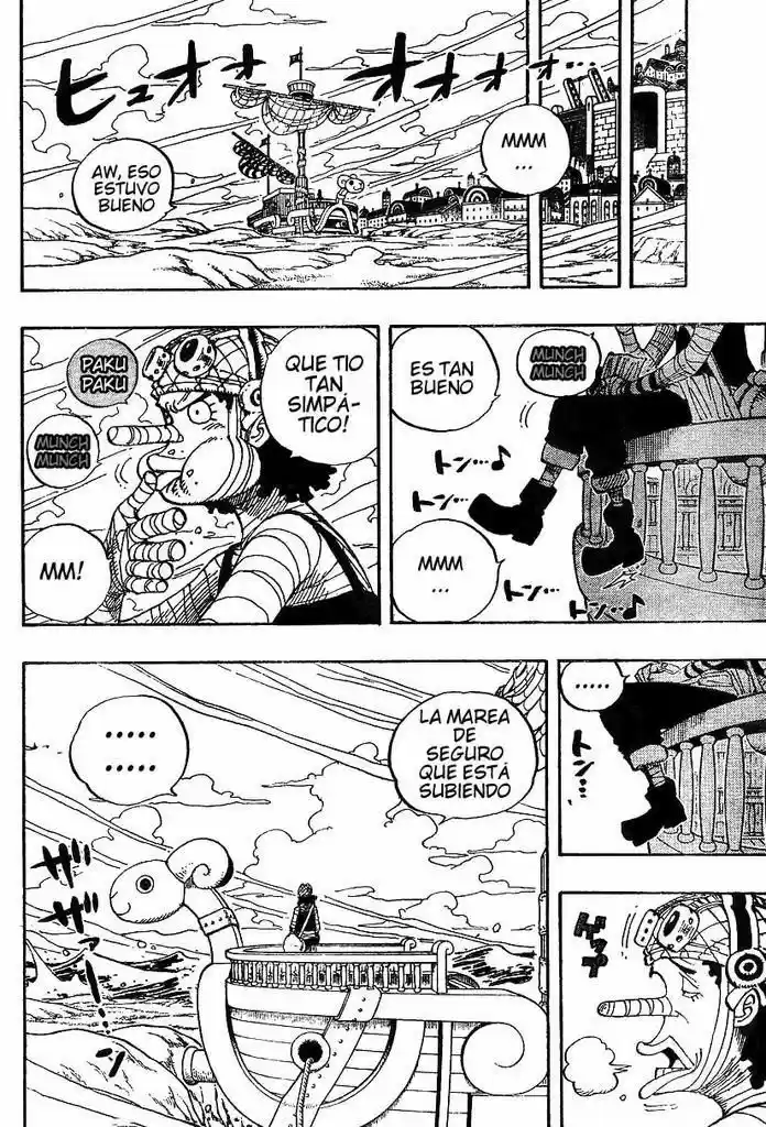 One Piece (1997) - Capítulo 341 - Página 10 - LectorTMOo