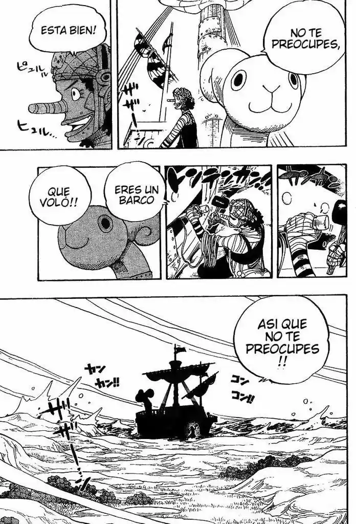One Piece (1997) - Capítulo 341 - Página 11 - LectorTMOo