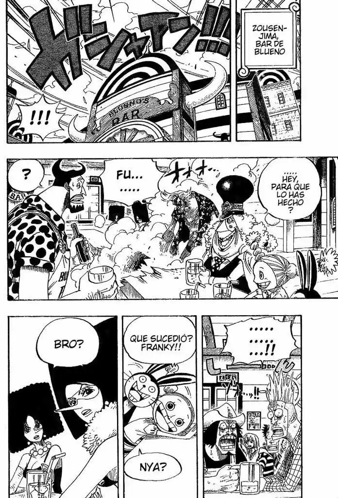 One Piece (1997) - Capítulo 341 - Página 12 - LectorTMOo