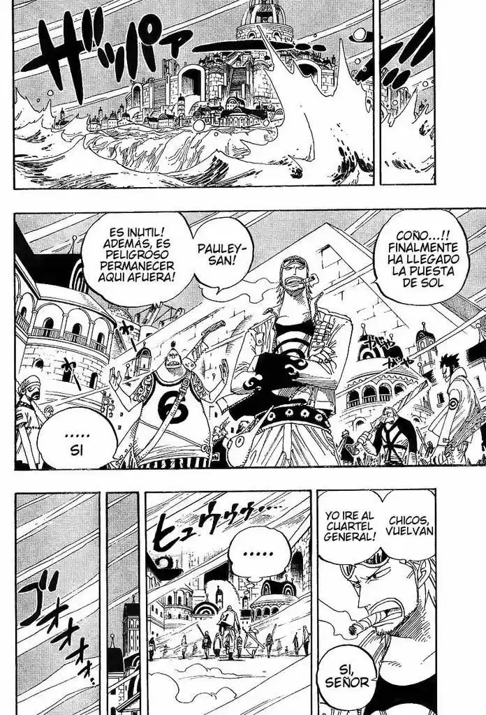 One Piece (1997) - Capítulo 341 - Página 14 - LectorTMOo