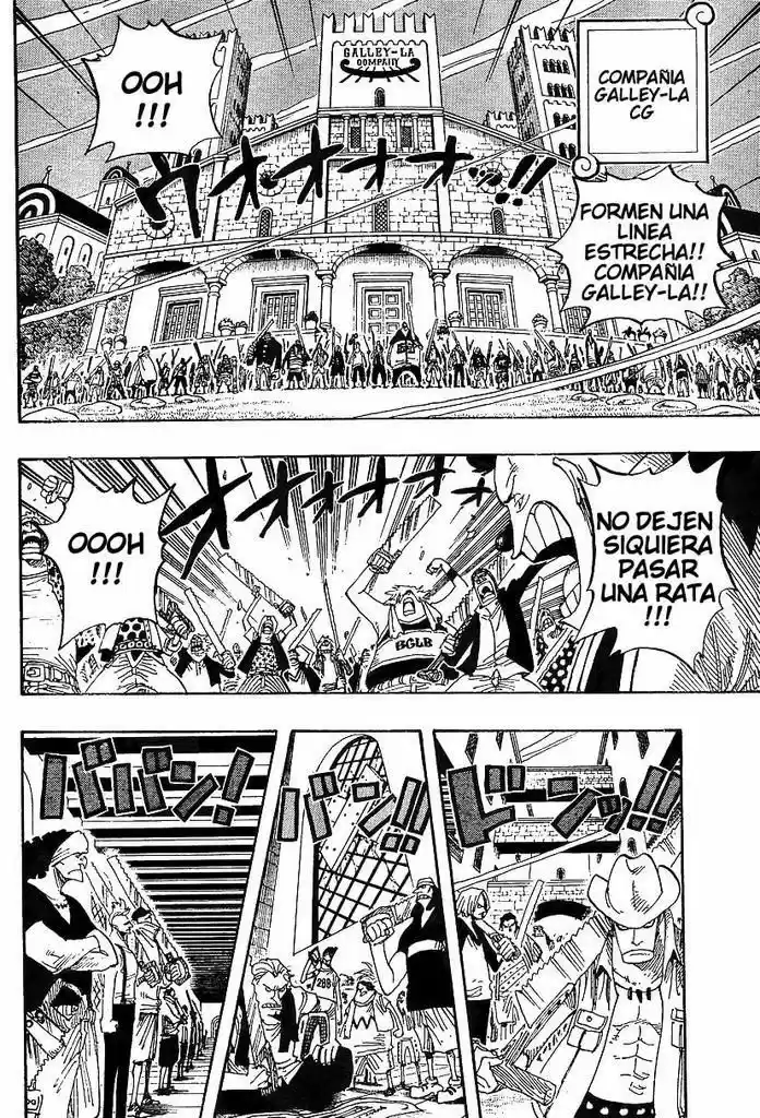 One Piece (1997) - Capítulo 341 - Página 16 - LectorTMOo