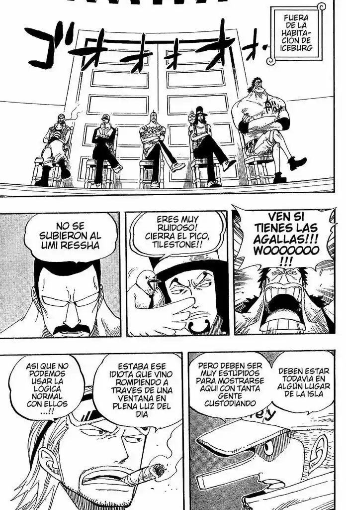 One Piece (1997) - Capítulo 341 - Página 17 - LectorTMOo