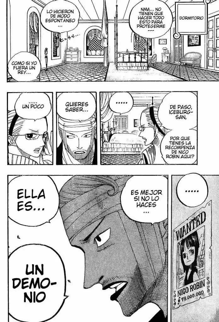 One Piece (1997) - Capítulo 341 - Página 18 - LectorTMOo
