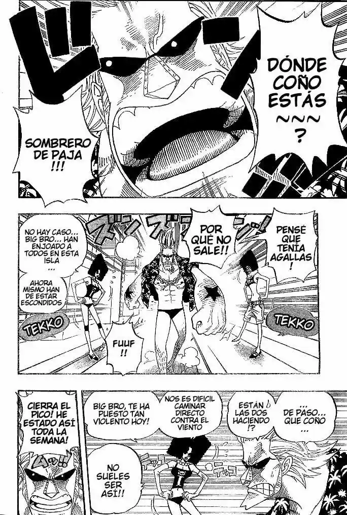 One Piece (1997) - Capítulo 342 - Página 2 - LectorTMOo