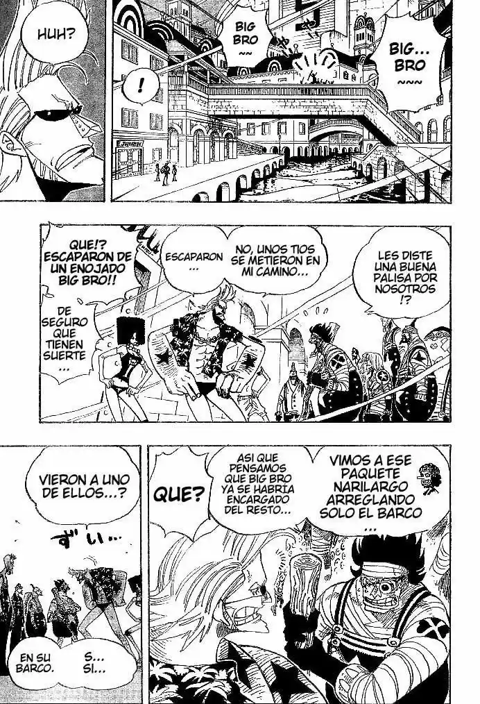 One Piece (1997) - Capítulo 342 - Página 3 - LectorTMOo