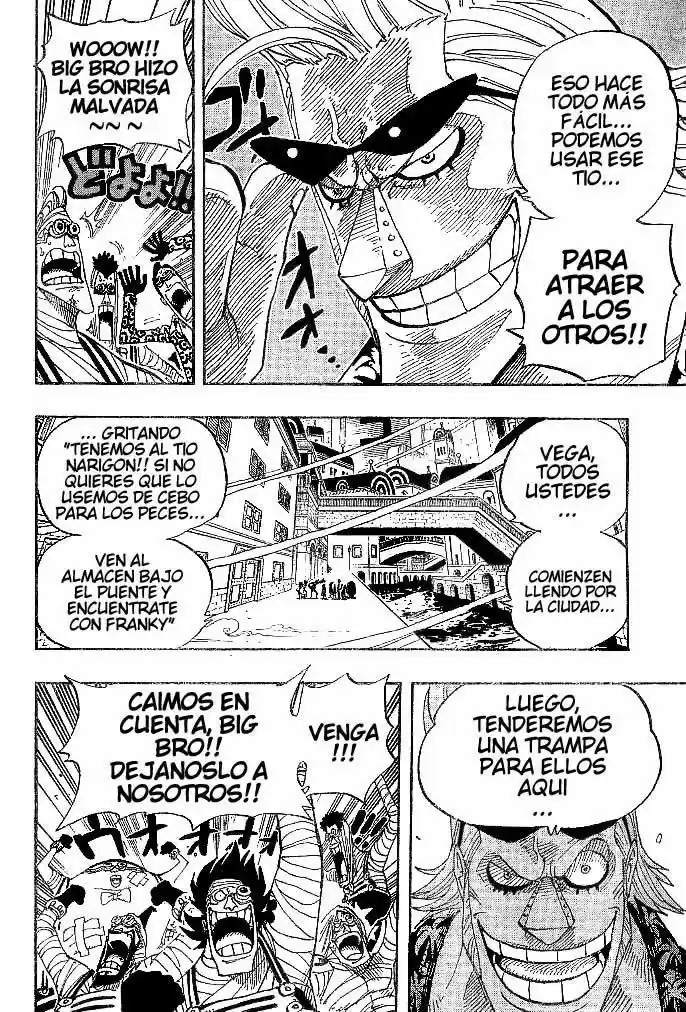 One Piece (1997) - Capítulo 342 - Página 4 - LectorTMOo