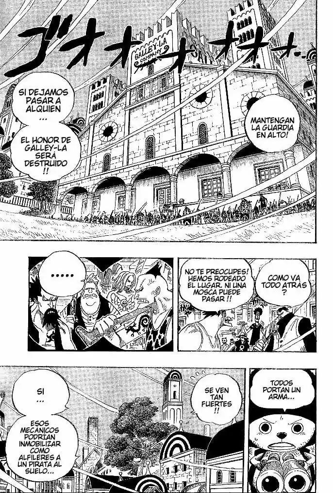 One Piece (1997) - Capítulo 342 - Página 5 - LectorTMOo