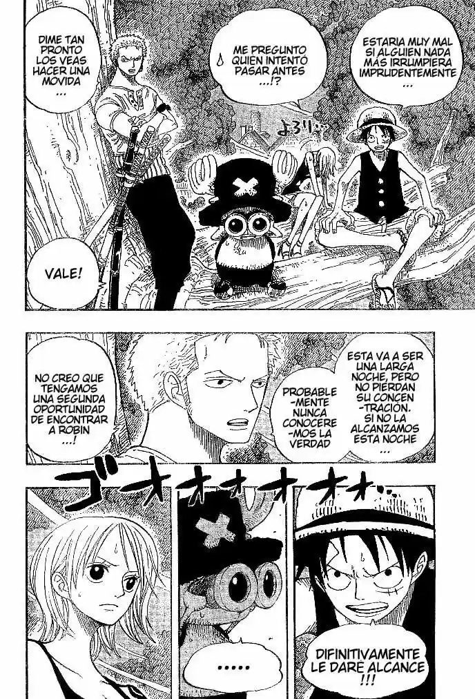 One Piece (1997) - Capítulo 342 - Página 6 - LectorTMOo