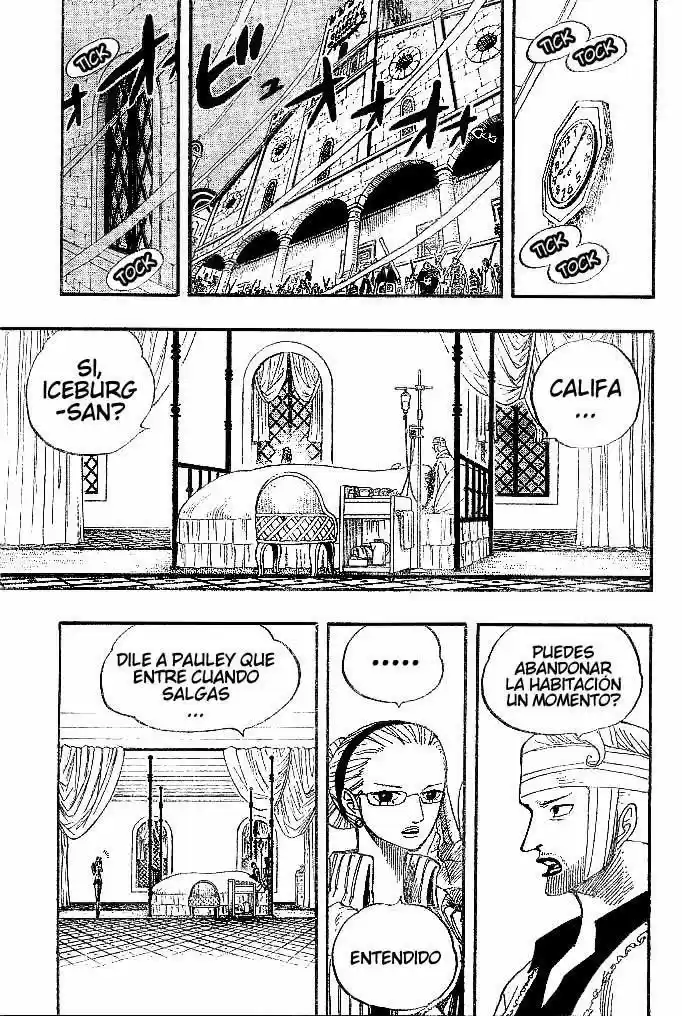 One Piece (1997) - Capítulo 342 - Página 7 - LectorTMOo
