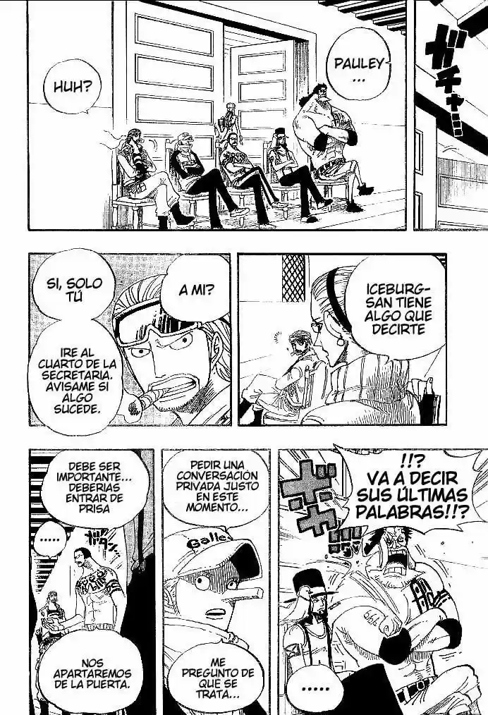 One Piece (1997) - Capítulo 342 - Página 8 - LectorTMOo