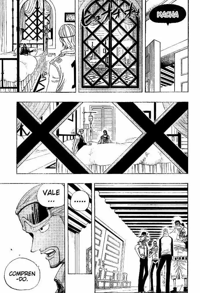 One Piece (1997) - Capítulo 342 - Página 9 - LectorTMOo