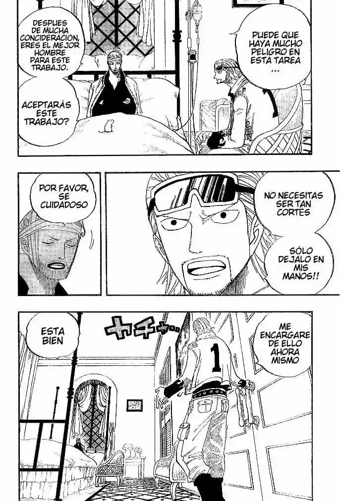 One Piece (1997) - Capítulo 342 - Página 10 - LectorTMOo